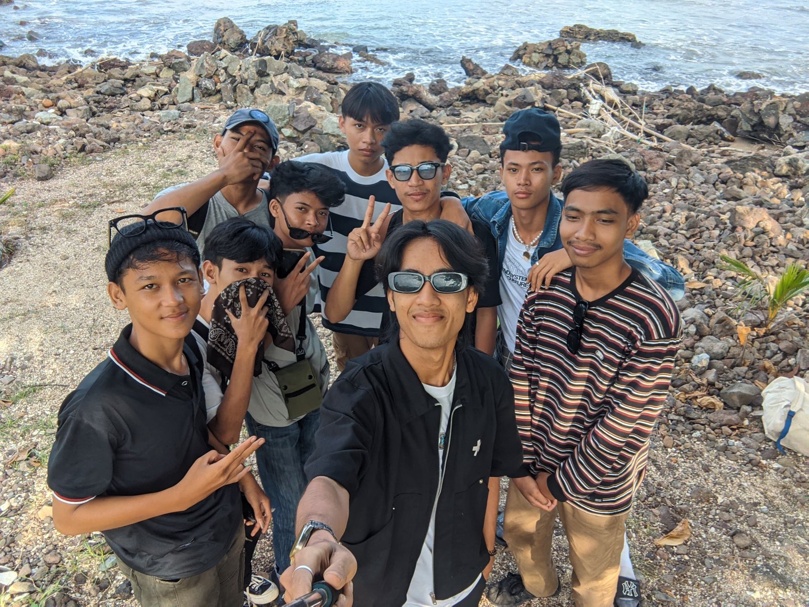 Pantai Anyer Serang Banten 