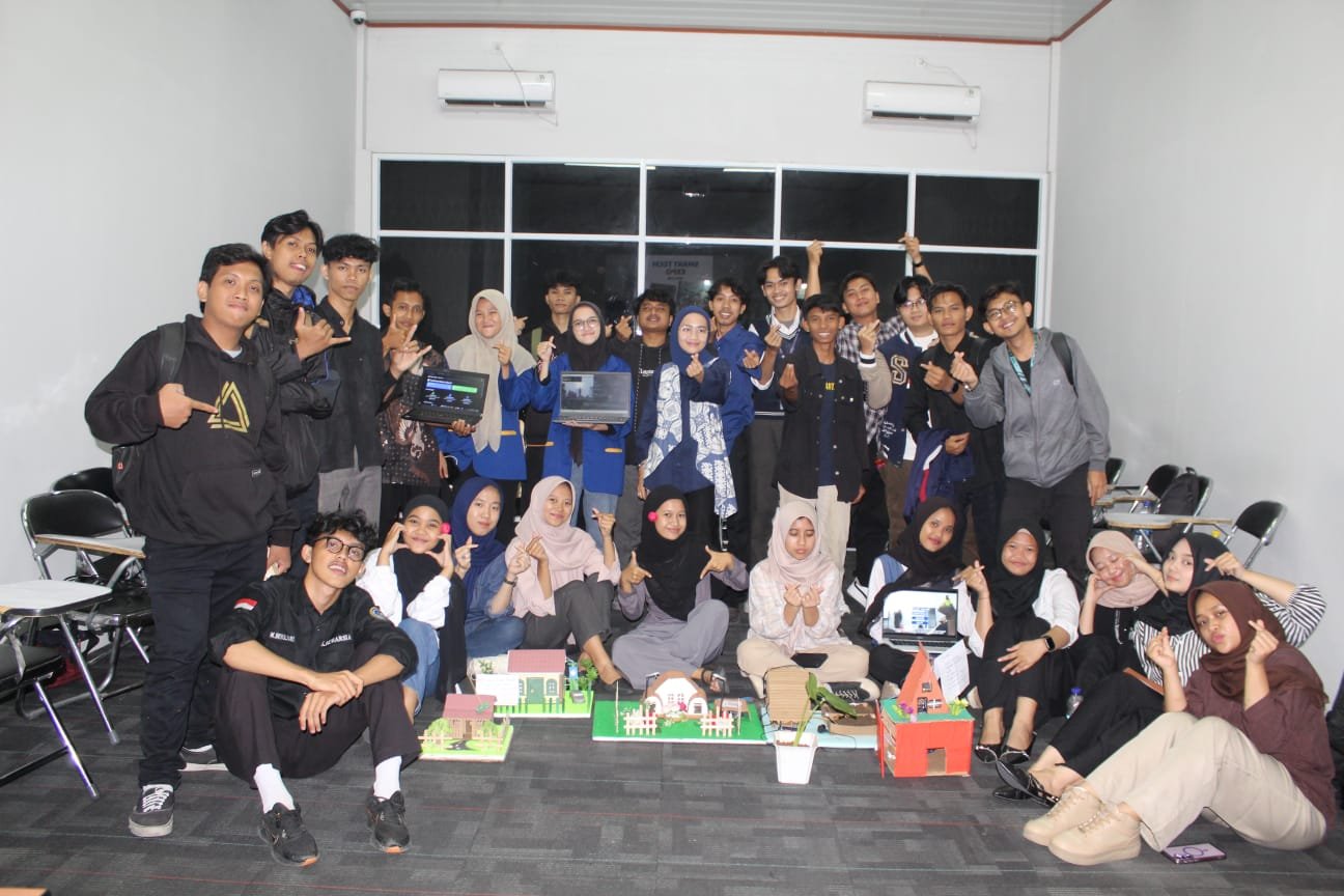 kenangan di tigaraksa