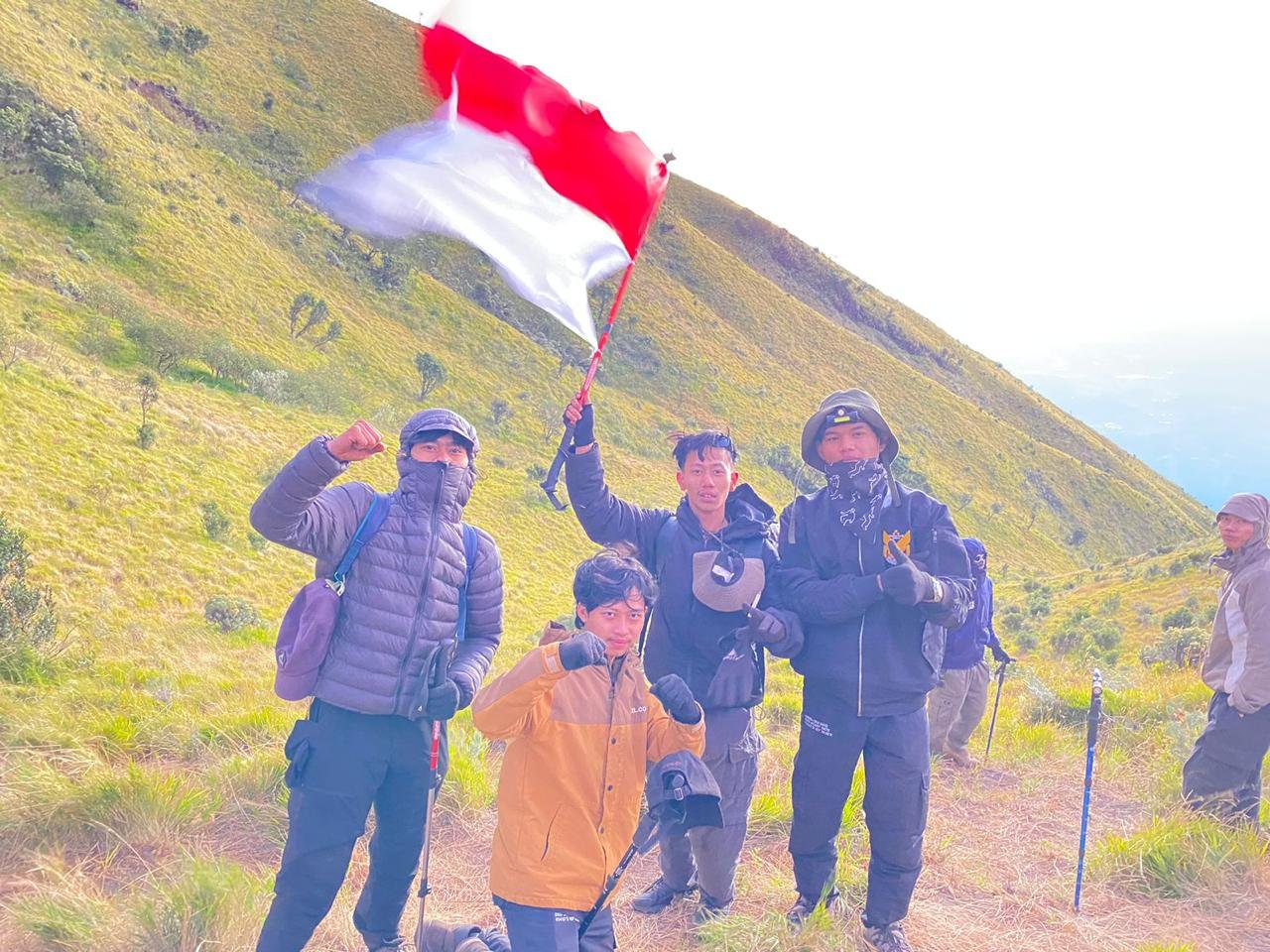 Gunung Merbabu